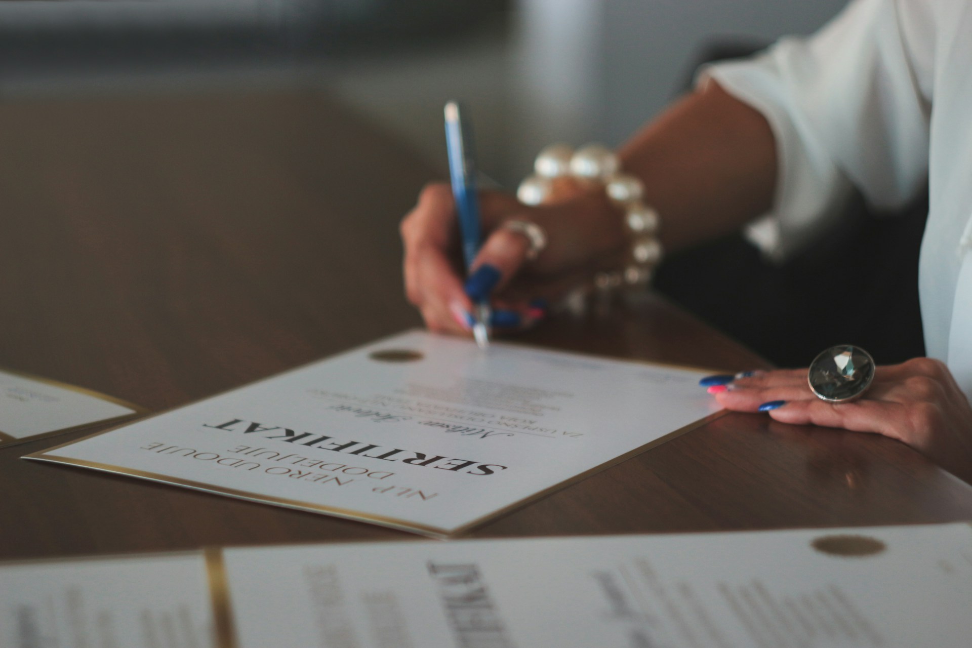 Contract Negotiation with Builders and Remodelers